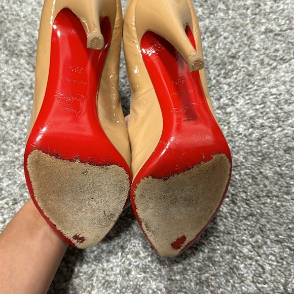 Christian Louboutin size 38.5 - Picture 6 of 6